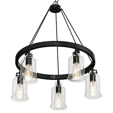 Barnes Chandelier