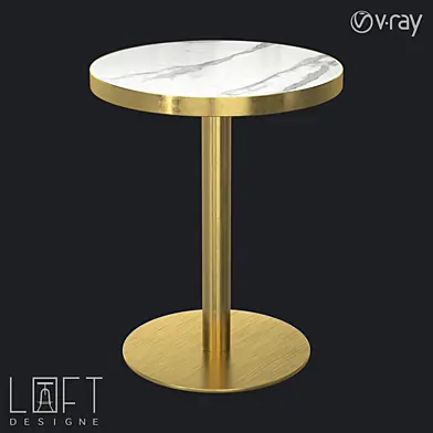 Стол LoftDesigne 60841 model