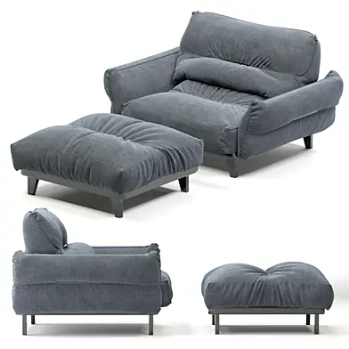 Itineraire Armchair