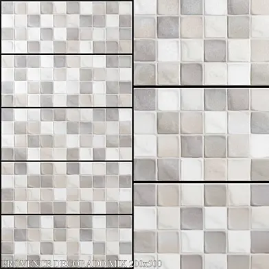 Keros Provence Decorado Mix 200x500
