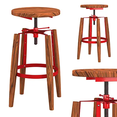 Yun Bar Stools