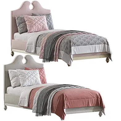 Кровать Moira Modern Bed