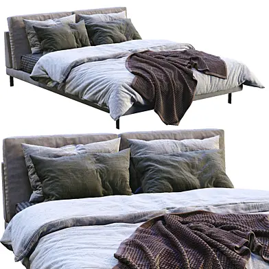 Alivar Bed LADY B