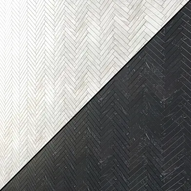 Плитка Marvel Stone Herringbone
