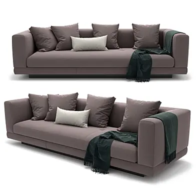 Sofa Connery Minotti
