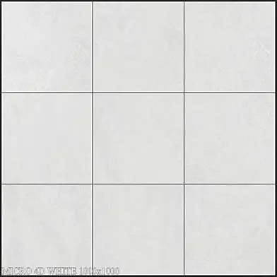 Peronda Micro 4D White 1000x1000