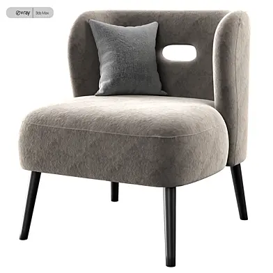 Sasha Espresso chair