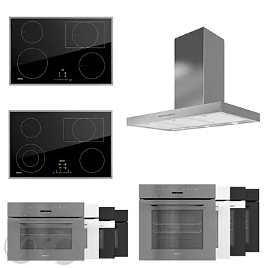 MIELE Коллекция бытовой техники 08