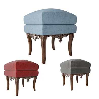 Bernini Fera Pouf