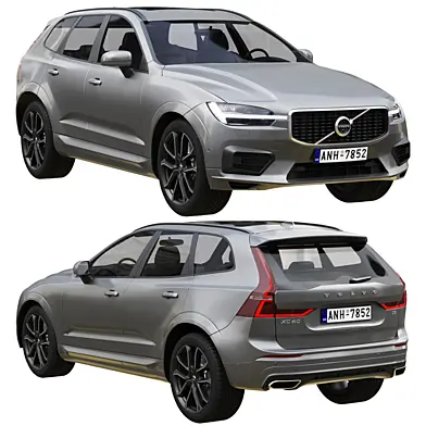 Volvo XC60 R-Design