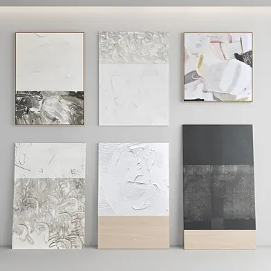 Interior Paints set1