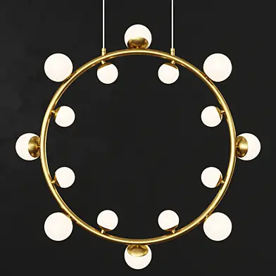 Pendant light Lampatron ALFA 16 Lamp
