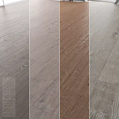 Wood Floor Set 09