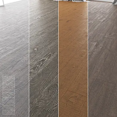 Wood Floor Set 10