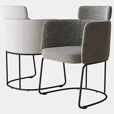 claire chair ditre italia