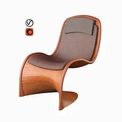 Arah Modern Armchair