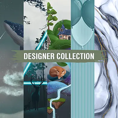 Hygge Wall #3 DESIGNER COLLECTION