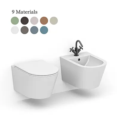 Azzurra Ceramica FORMA WC