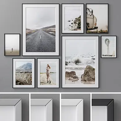 Photo Frames Set 803