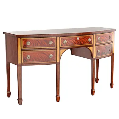 Baker Furniture - Historic Charleston Collection Sideboard Buffet