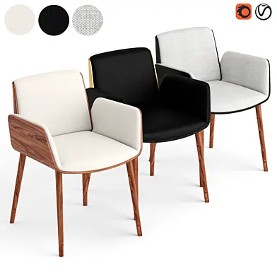 Punt Hug chair