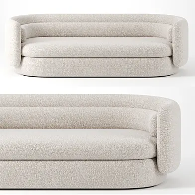 Group three seat sofa by Philippe Malouin for SCP