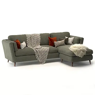 Vittoria Charlie Sofa