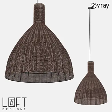 Подвесной свет LoftDesigne 4723 model