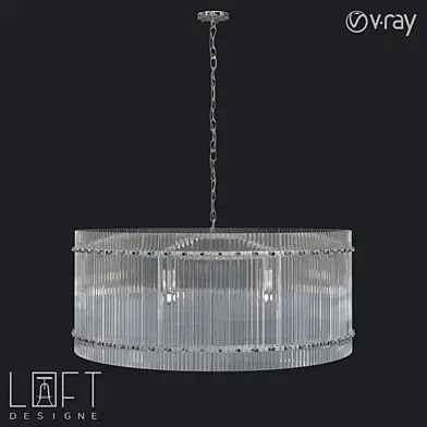 Подвесной свет LoftDesigne 4724 model