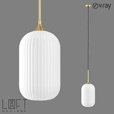 Подвесной свет LoftDesigne 4736 model