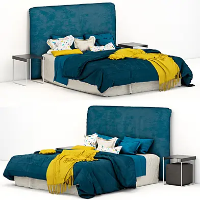 Bed01