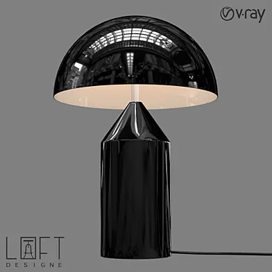 Настольная лампа LoftDesigne 5003 model