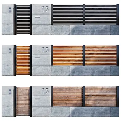 Fence gate