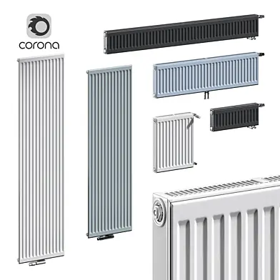 Purmo Compact, Ventil, Vertical, Ventil M