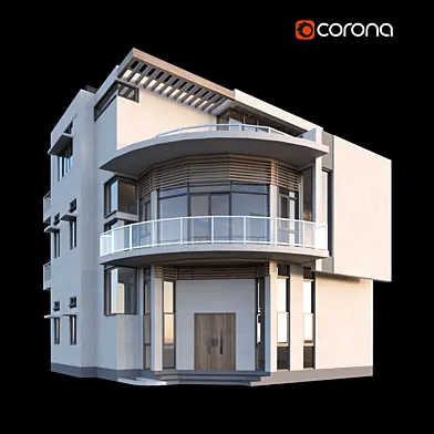3 Story Villa