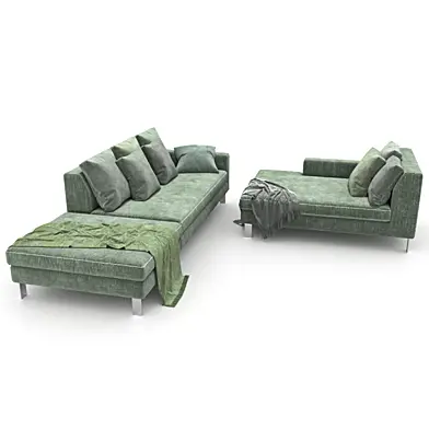 Диван 439 - Napoli Sofa Club