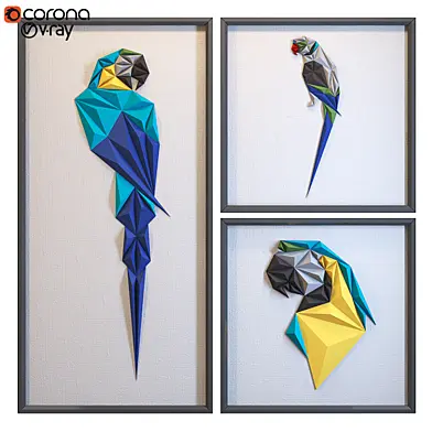 paper art work 01