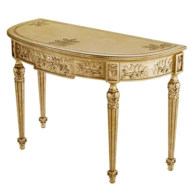 Roberto Giovannini Oak Leaves console Art.551