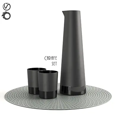 Carafe & Glass - Magisso