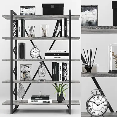 bookshelf set