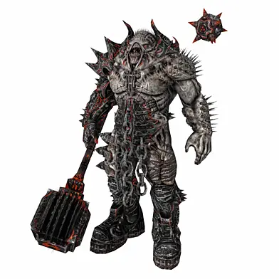 Red Demon Xuchilbara
