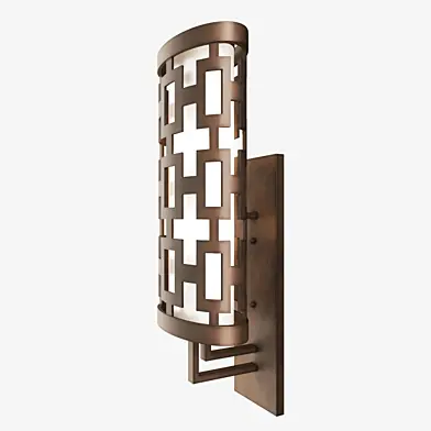 Fine Art Lamps River Oaks 839481