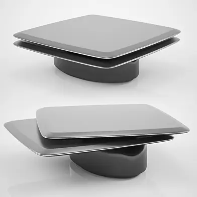 Marguerite Coffee Table - Bugatti Home