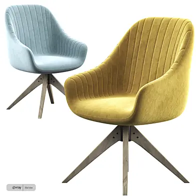 Art Leon Swivel chairs