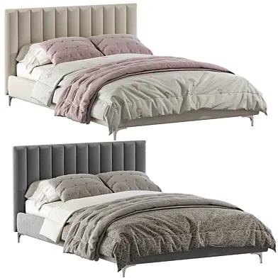 Кровать Colette Platform Bed