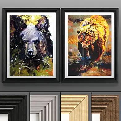 Art Frame 587