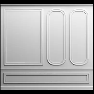 Wall moulding
