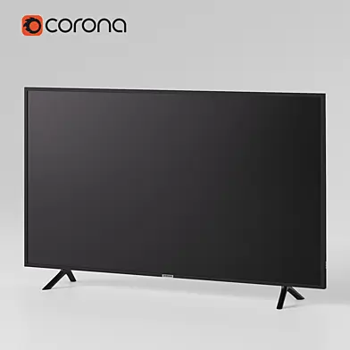 Телевизор Samsung UHD 4K Smart TV RU7097 Series 7