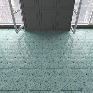 Плитка Marrakech Design - Claesson Koivisto Rune_hexagon_217