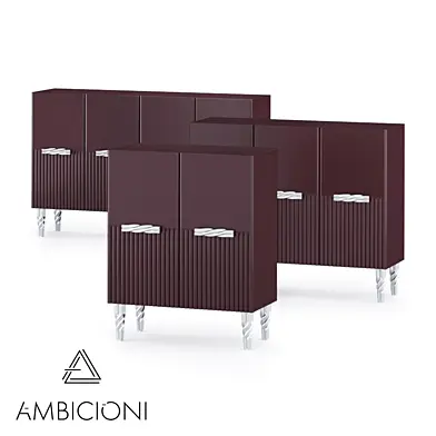 Комод Ambicioni Auronzo 2
